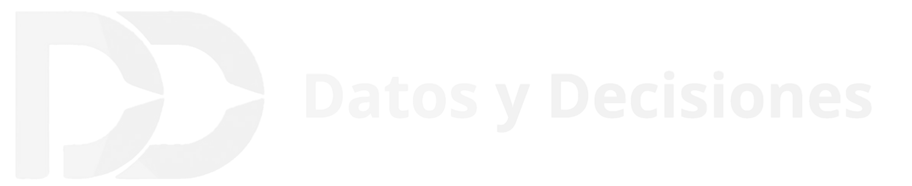 Datos y Decisiones